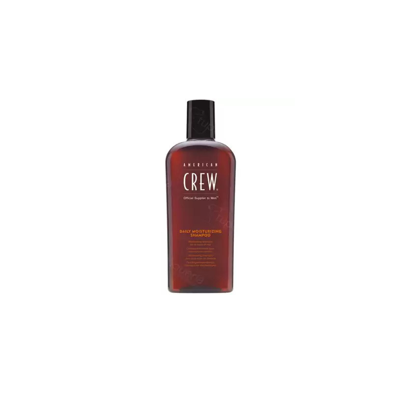 Daily moisturizing shampoo