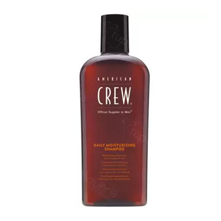 Daily moisturizing shampoo