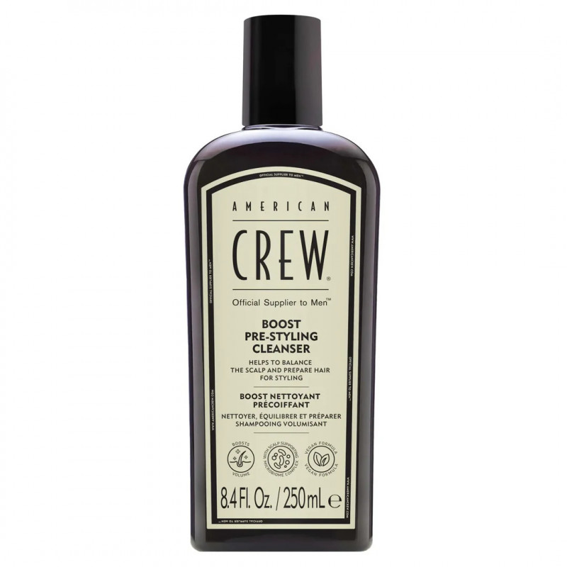 BOOST PRE-STYLING SHAMPOO