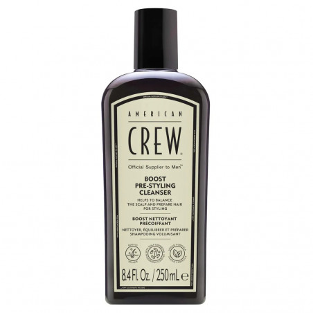 BOOST PRE-STYLING SHAMPOO