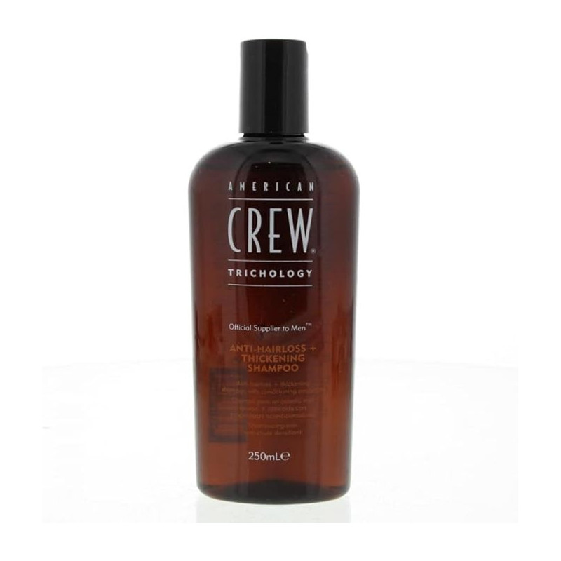 Trichology Anti-Hair Loss + Thickening Shampoo 250ml
