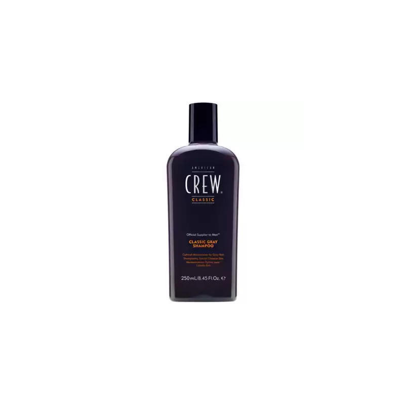 Champú Grey para cabellos grises | American Crew