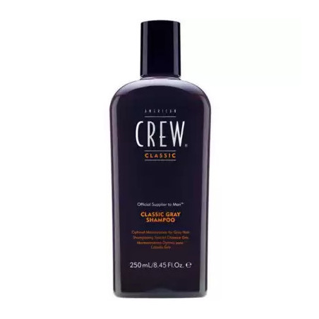 Champú Grey para cabellos grises | American Crew