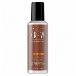 Techseries Texture Foam 200ml