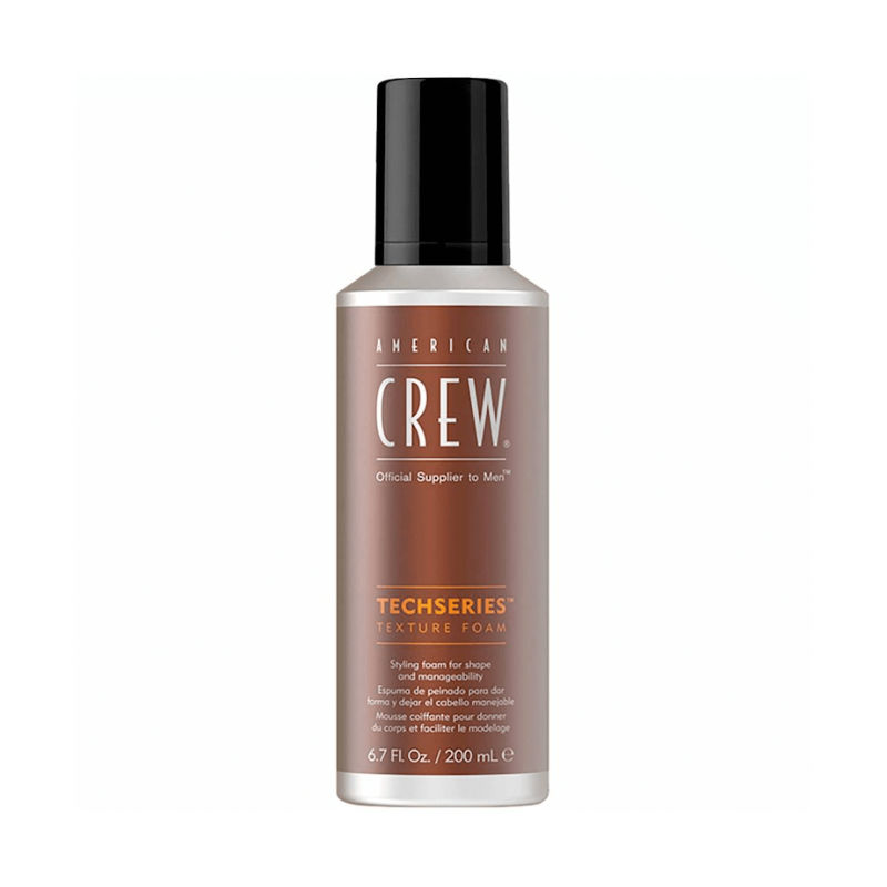 Techseries Texture Foam 200ml