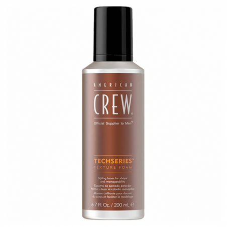 Techseries Texture Foam 200ml