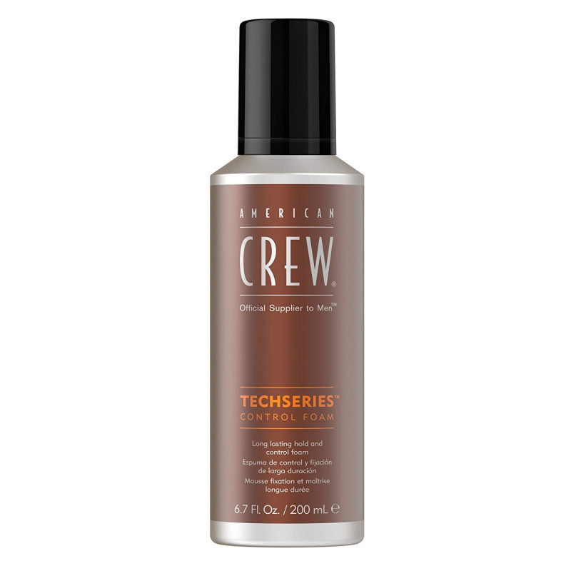 TECHSERIES CONTROL FOAM 200 ML