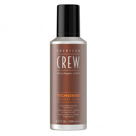 TECHSERIES CONTROL FOAM 200 ML