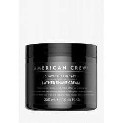 SHAVE LATHER CREAM