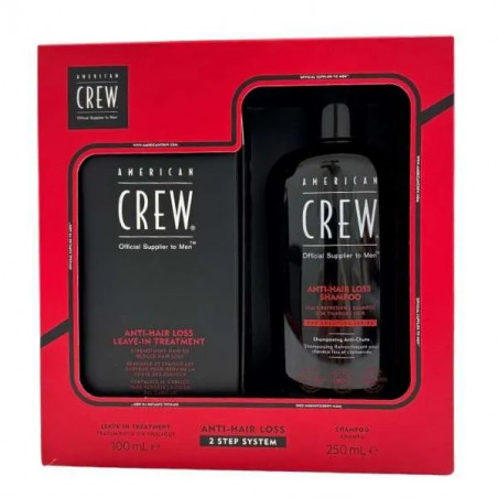Pack Anti-Hair Loss Champú + Tónico