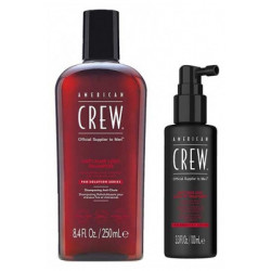 Pack Anti-Hair Loss Champú + Tónico