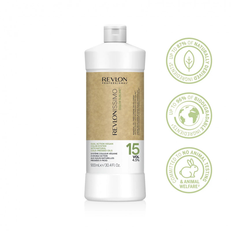 Color Sublime 15 Vol. Creme Developer 900ml | Revlon