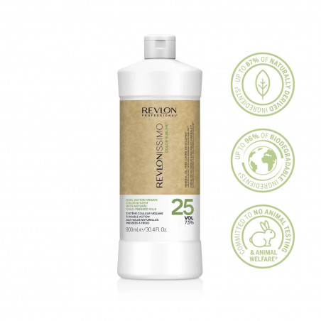 Color Sublime 25 Vol. Creme Developer 900ml | Revlon