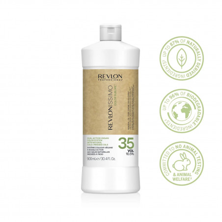 Color Sublime 35 Vol. Creme Developer 900ml | Revlon