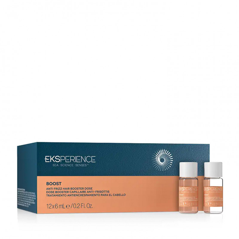 BOOST ANTI FRIZZ BOOSTER DOSE