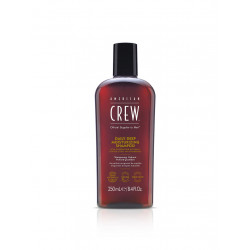 DAILY DEEP MOISTURIZING SHAMPOO PARA HOMBRE 250ml