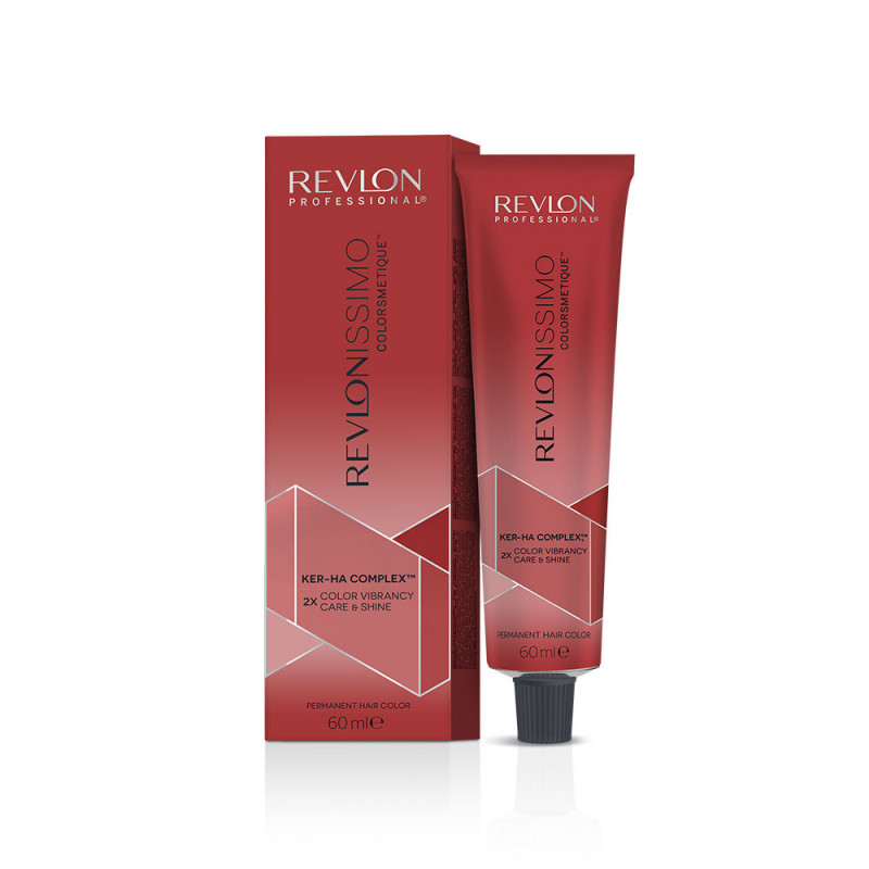 Revlonissimo Colorsmetique 5.5 ROJOS Tinte Permanente | Revlon