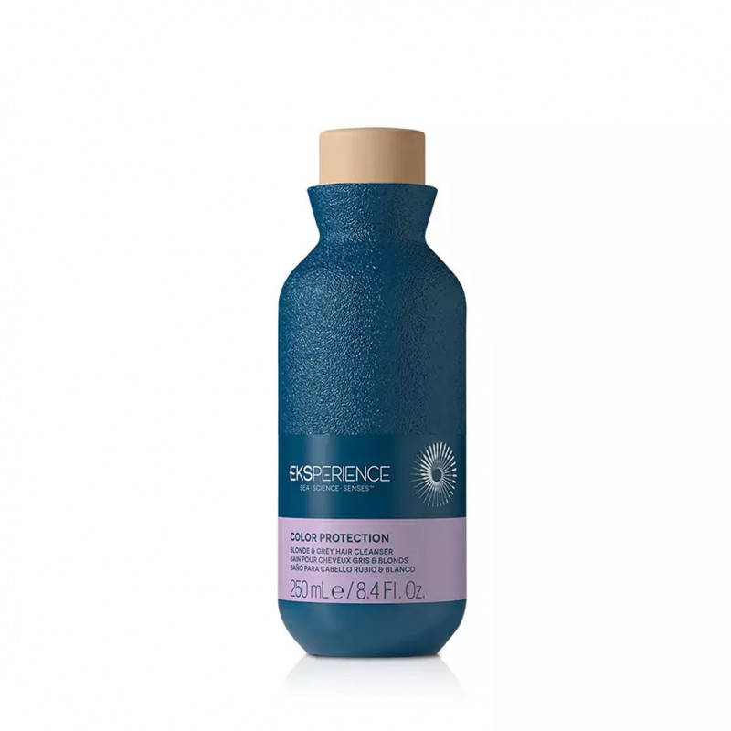 COLOR PROTECTION BLONDE & GREY HAIR CLEANSER 250ml