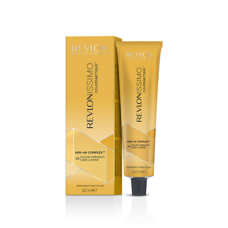 Revlonissimo Colorsmetique 6.34 DORADOS Tinte Permanente | Revlon