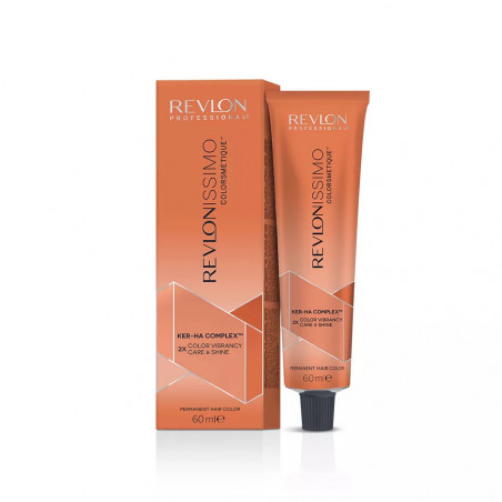 Revlonissimo Colorsmetique 6.4 COBRES Tinte Permanente | Revlon