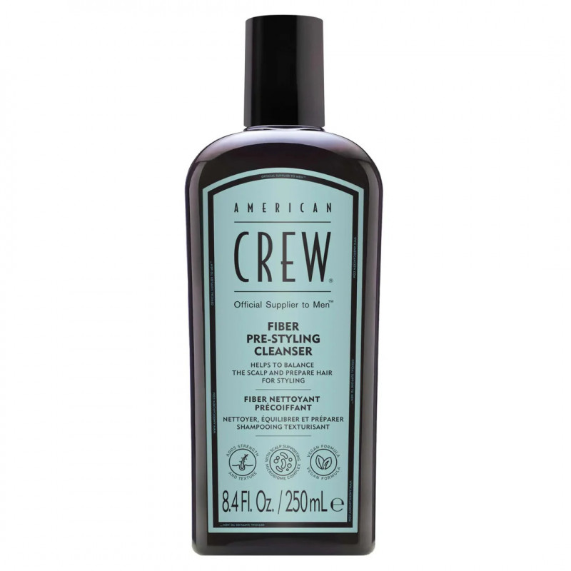 FIBER PRE-STYLING SHAMPOO