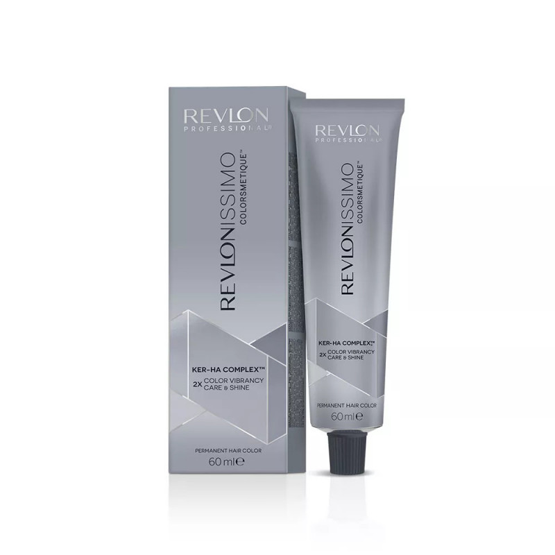 Revlonissimo Colorsmetique 6.7MN NATURALES Tinte Permanente | Revlon
