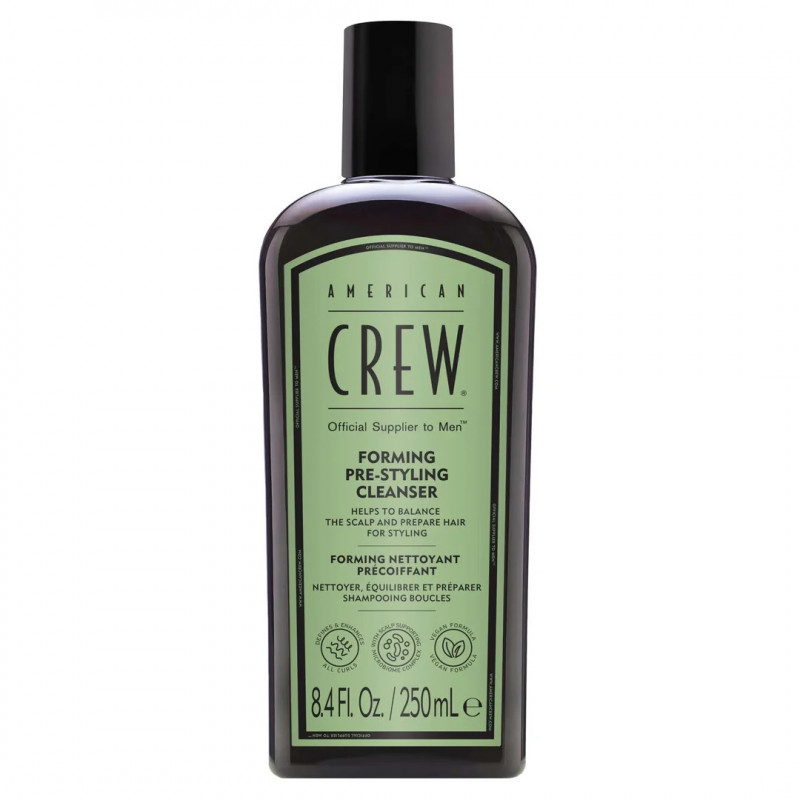FORMING PRE-STYLING SHAMPOO