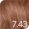 Revlonissimo Colorsmetique 7.43 COBRES Tinte Permanente | Revlon