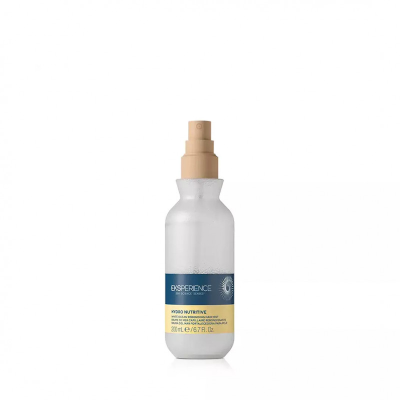 HYDRO NUTRITIVE WHITE OCEAN REBONDING HAIR MIST 200ml