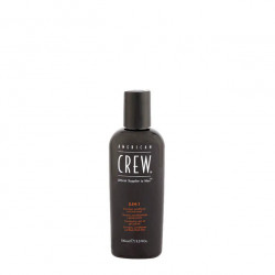American crew Classic 3 in 1 100ml - champù, acondicionador y gel de ducha