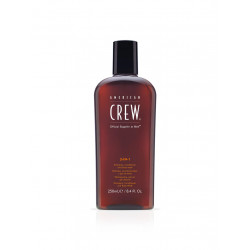 3-in-1 Shampoo, Conditioner, and Body Wash