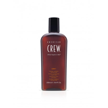 3-in-1 Shampoo, Conditioner, and Body Wash Classic | American Crew