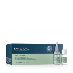 SEBUM CONTROL SOS SCALP BALANCING LOTION 12x7ml