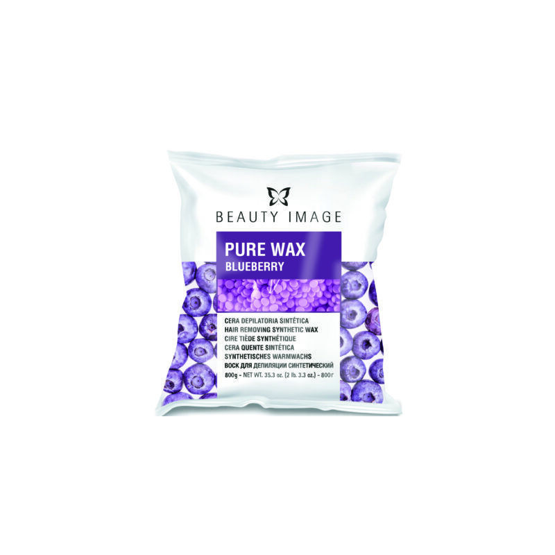 CERA SINTÉTICA BLUEBERRY perlas | Beauty Image