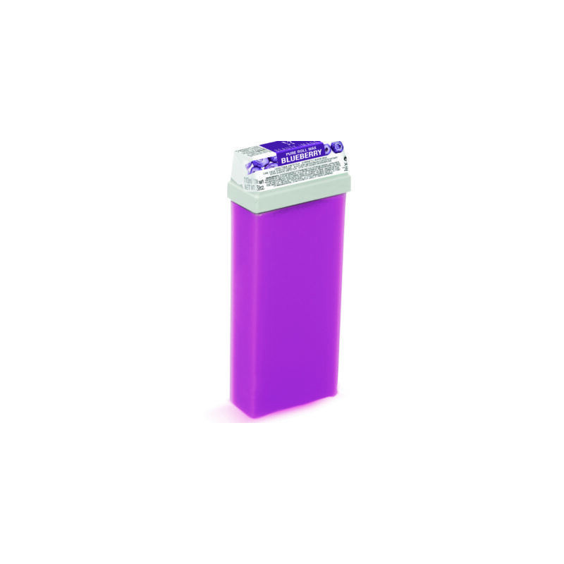 CERA SINTÉTICA BLUEBERRY ROLL-ON (Cartucho) | Beauty Image