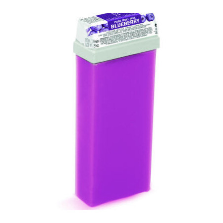 CERA SINTÉTICA BLUEBERRY ROLL-ON (Cartucho) | Beauty Image