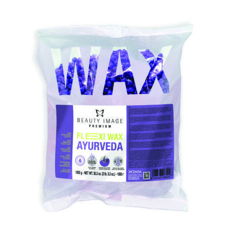 CERA AYURVEDA 1Kg perlas | Beauty Image