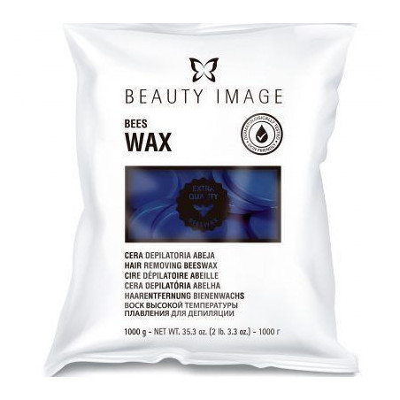 CERA ABEJA AZULENO 1Kg discos | Beauty Image