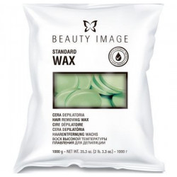 CERA ESTÁNDAR AMANDRINE 1Kg discos | Beauty Image