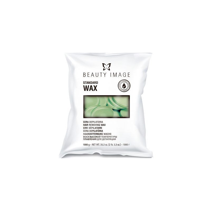 CERA ESTÁNDAR AMANDRINE 1Kg discos | Beauty Image