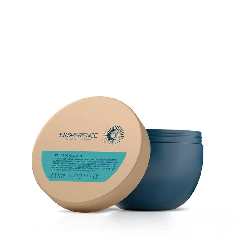 TALASSOTHERAPY HAIR REMINERALIZING MUD PACK 300ml