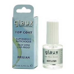 Brilliant top coat | Glaux