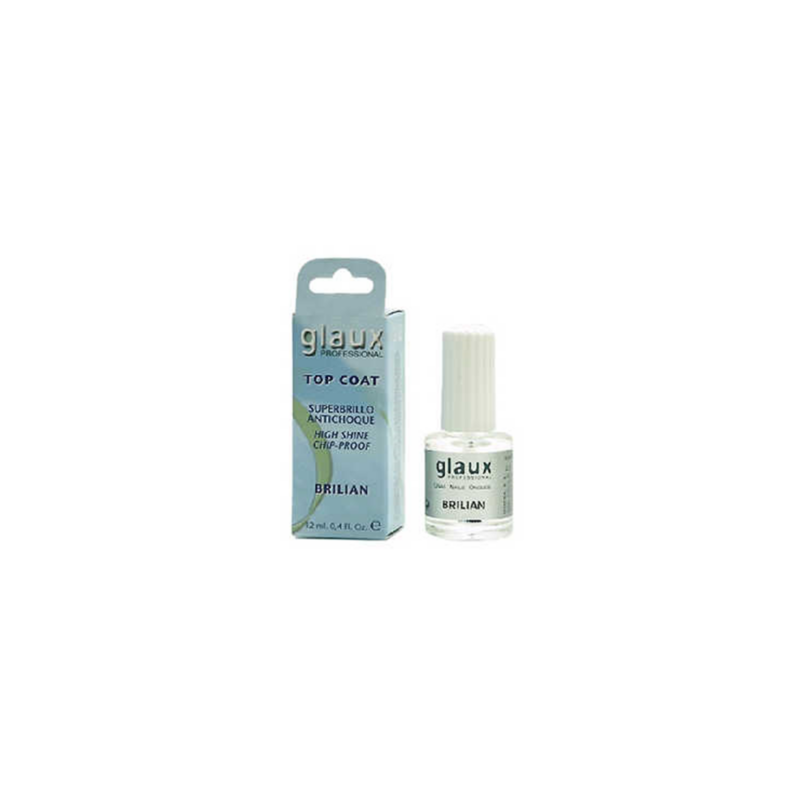 Brilliant top coat | Glaux