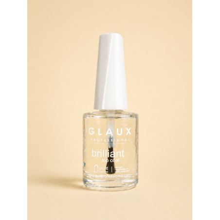 Brilliant top coat | Glaux