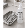 Limpiador utensilios manicura 400ml | Glaux