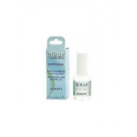 Olicuts Cutículas Aceite Nutriente y Cicatrizante | Glaux