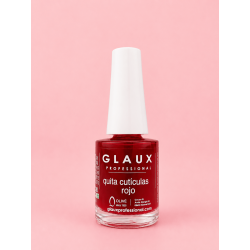 Quitacutículas ROJO | Glaux