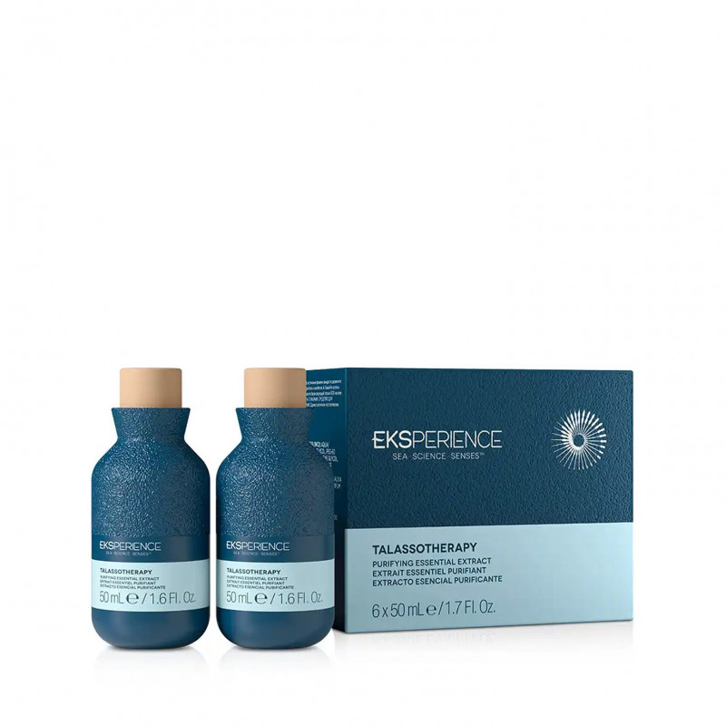 TALASSOTHERAPY PURIFYING ESSENTIAL EXTRACT 6x50ml