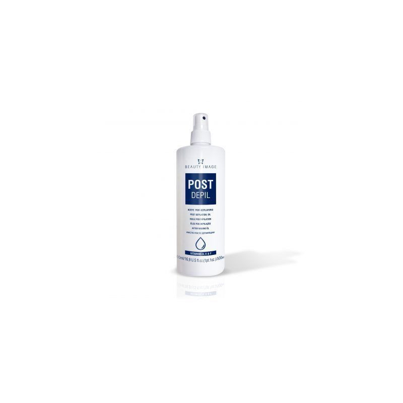 ACEITE POST DEPILATORIO 250ml | Beauty Image
