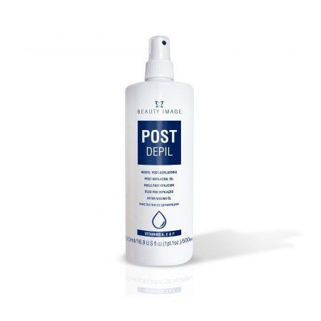 ACEITE POST DEPILATORIO 250ml | Beauty Image